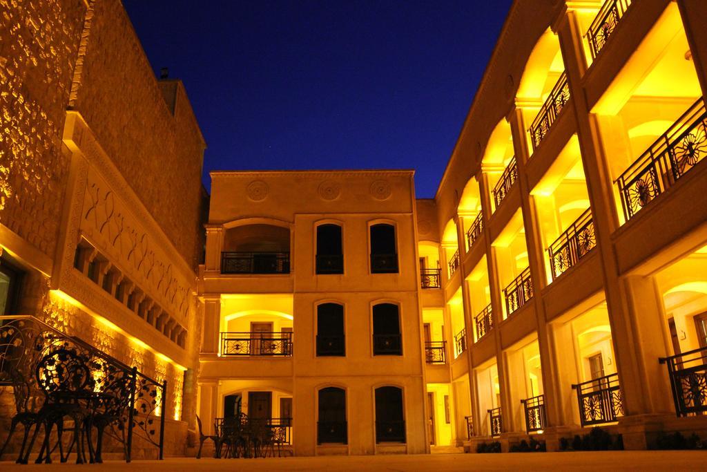 Izala Boutique Hotel Mardin Kültér fotó