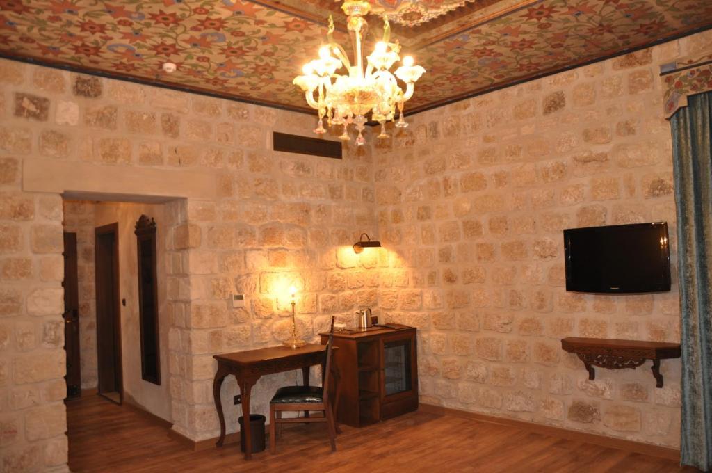 Izala Boutique Hotel Mardin Szoba fotó