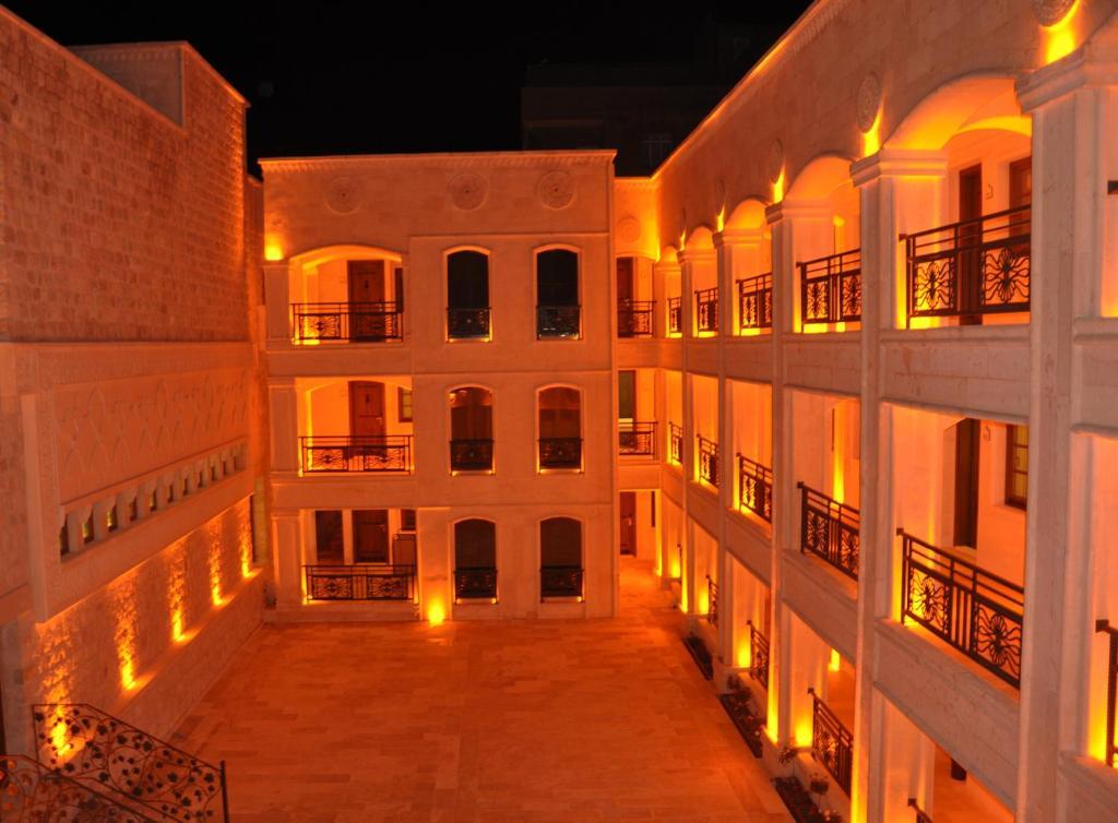 Izala Boutique Hotel Mardin Kültér fotó