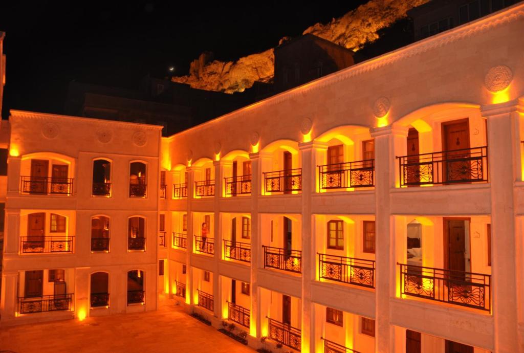 Izala Boutique Hotel Mardin Kültér fotó