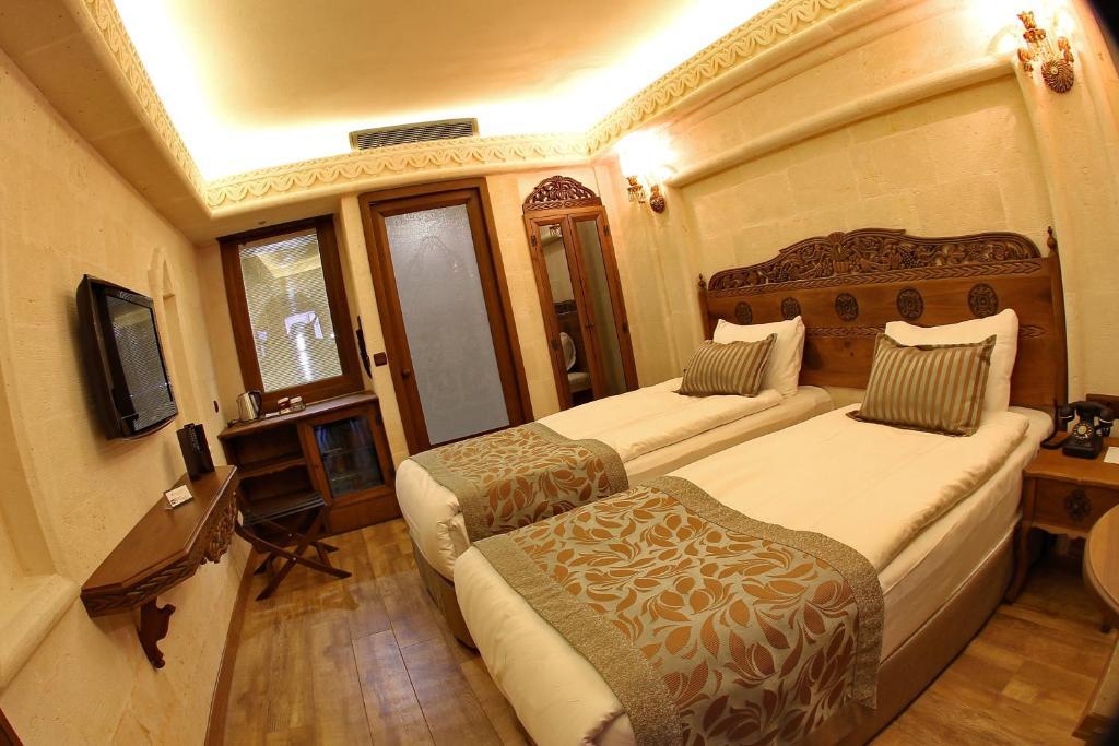 Izala Boutique Hotel Mardin Szoba fotó