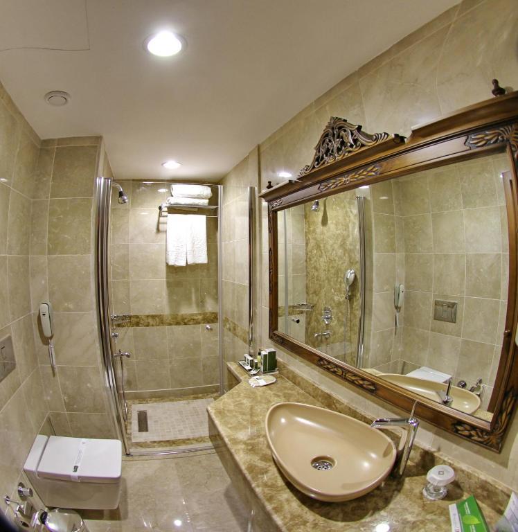 Izala Boutique Hotel Mardin Szoba fotó