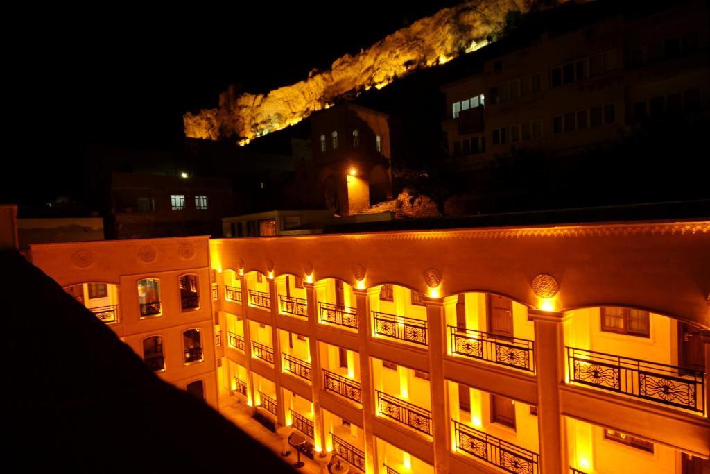 Izala Boutique Hotel Mardin Kültér fotó