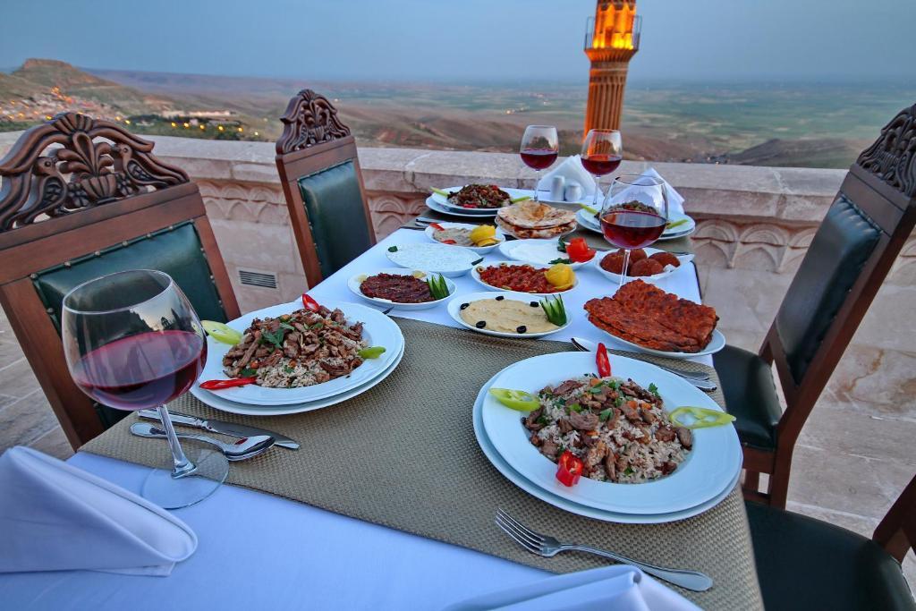 Izala Boutique Hotel Mardin Kültér fotó