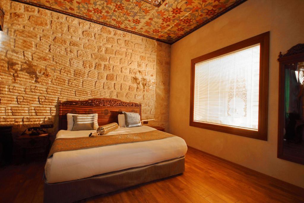 Izala Boutique Hotel Mardin Szoba fotó