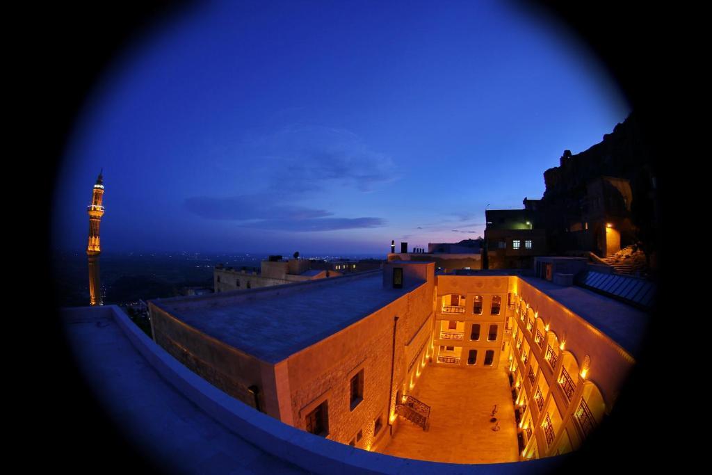 Izala Boutique Hotel Mardin Kültér fotó