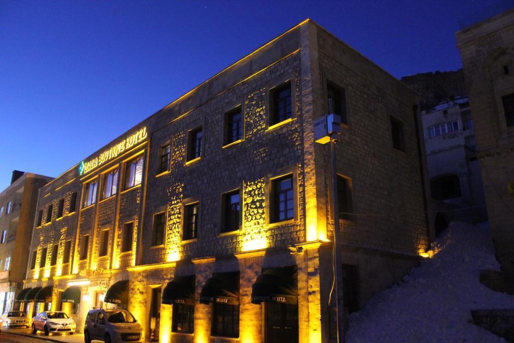 Izala Boutique Hotel Mardin Kültér fotó
