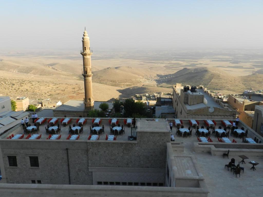 Izala Boutique Hotel Mardin Kültér fotó
