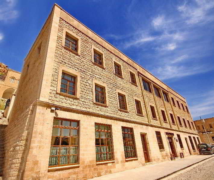 Izala Boutique Hotel Mardin Kültér fotó