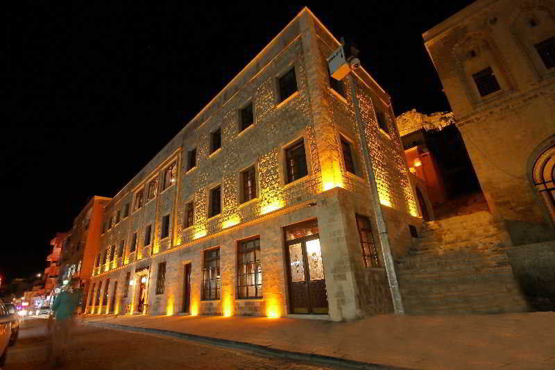 Izala Boutique Hotel Mardin Kültér fotó
